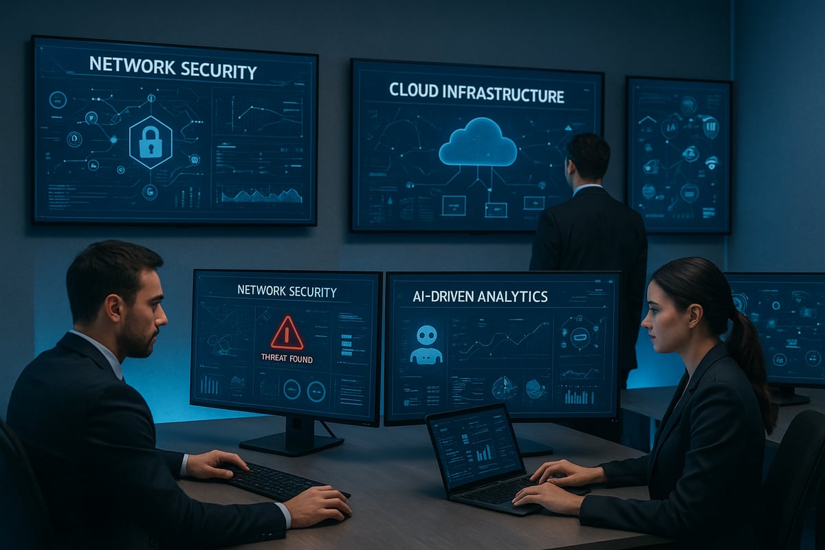 Key Trends Shaping Managed Network and Security Services in 2026