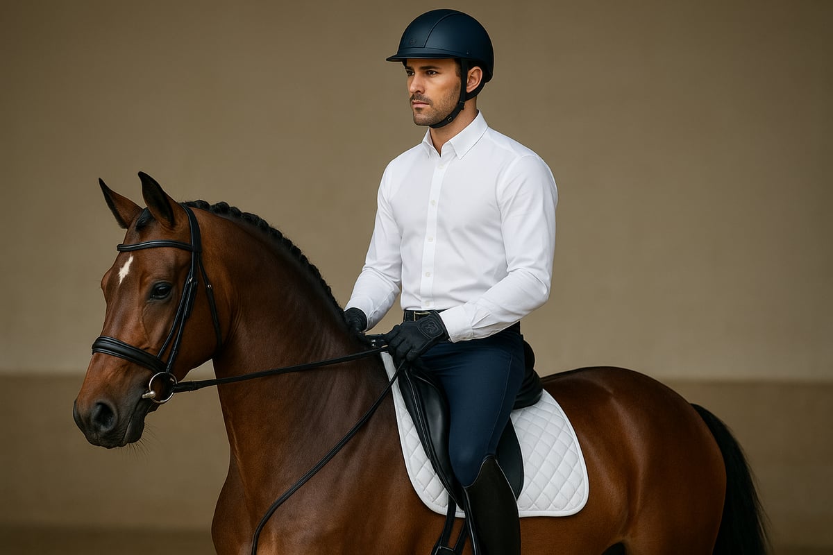 Breeches by Discipline: Finding Your Perfect Pair