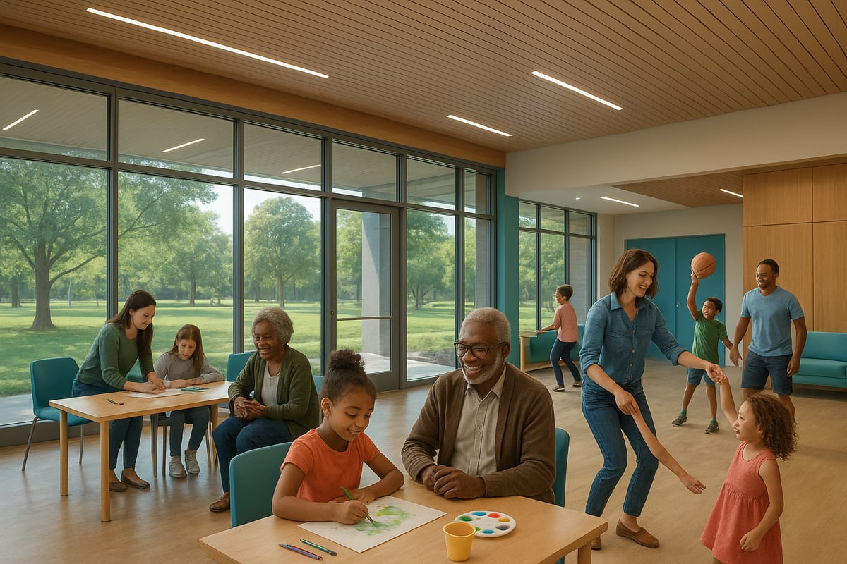 Community Centers: The Heart of Local Engagement