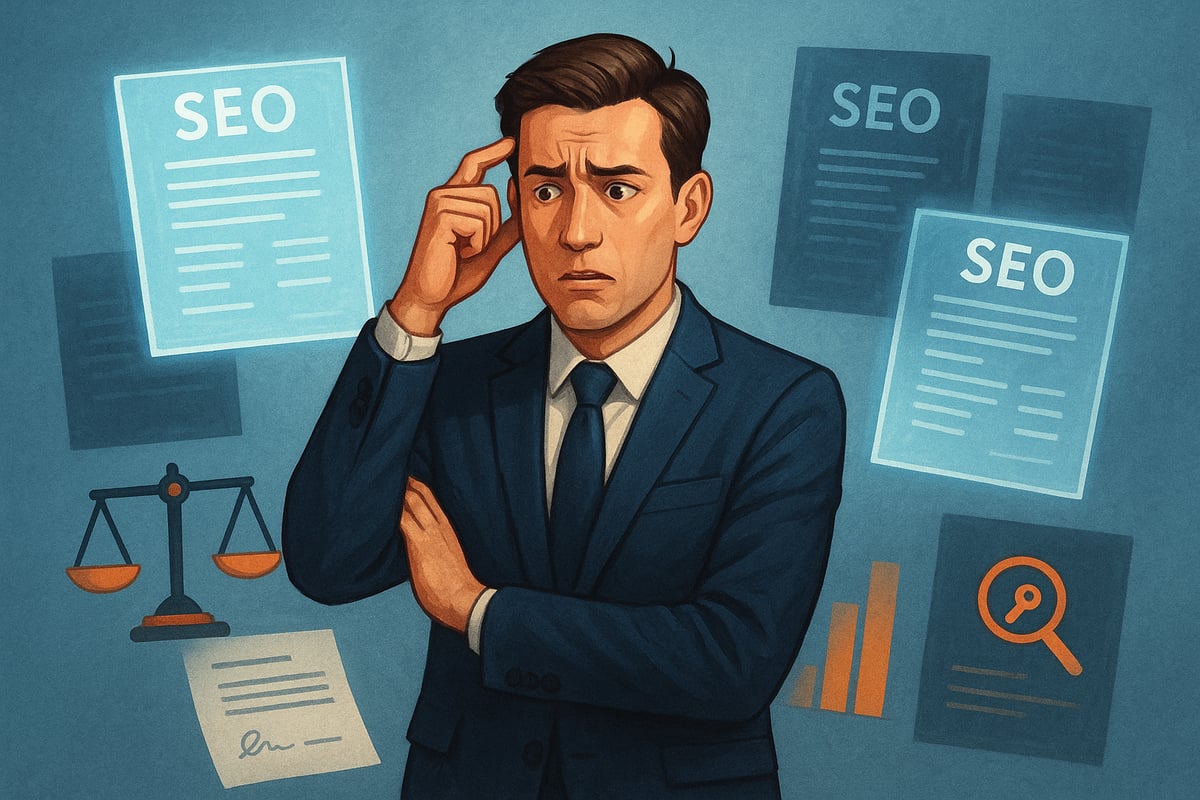 Éviter les Pièges : Ce que Cache le Prix d’une Prestation SEO