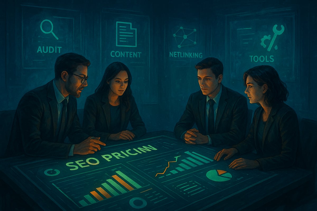 Les Facteurs qui Influencent le Prix du SEO en 2025