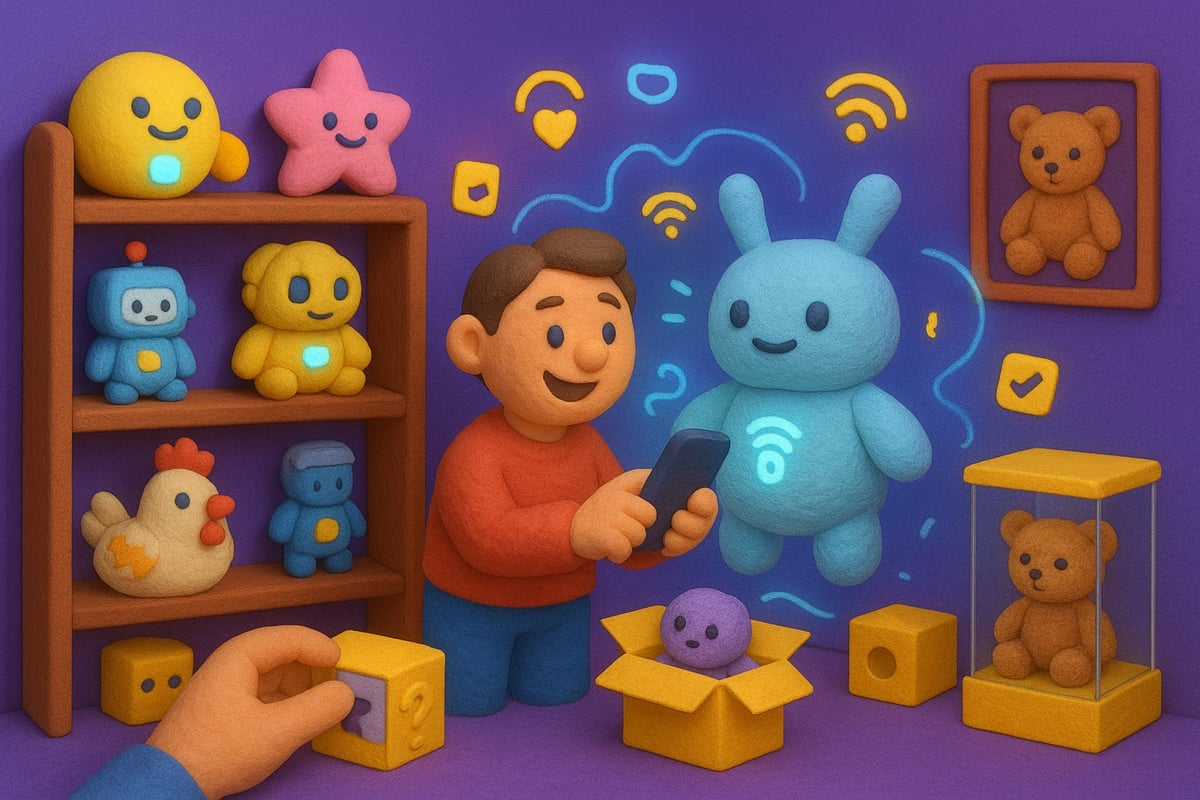 The Future of Plush Collecting: Trends to Watch in 2027 and Beyond