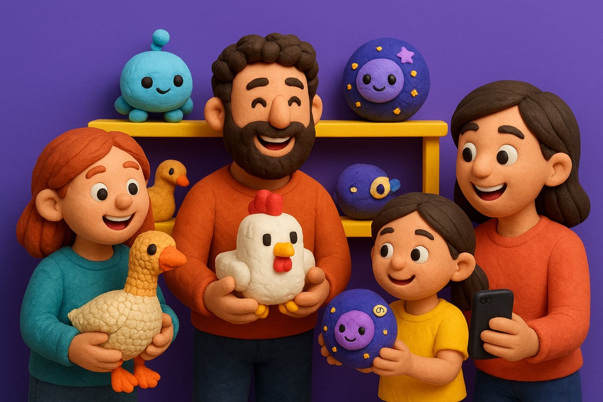 Why Collectible Plushies Are Having a Moment in 2026