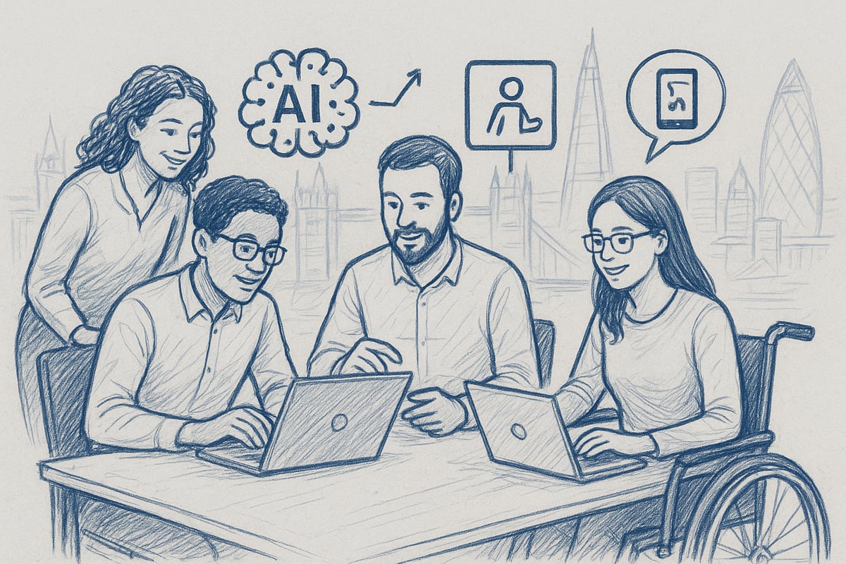 The Evolving Role of Website Developers in London