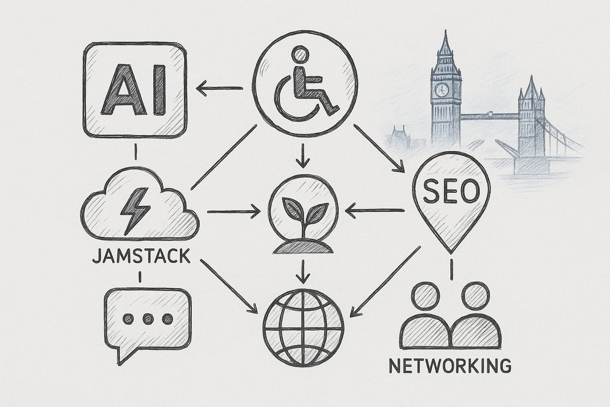 7 Essential Website Developer London Tips for 2026 Success
