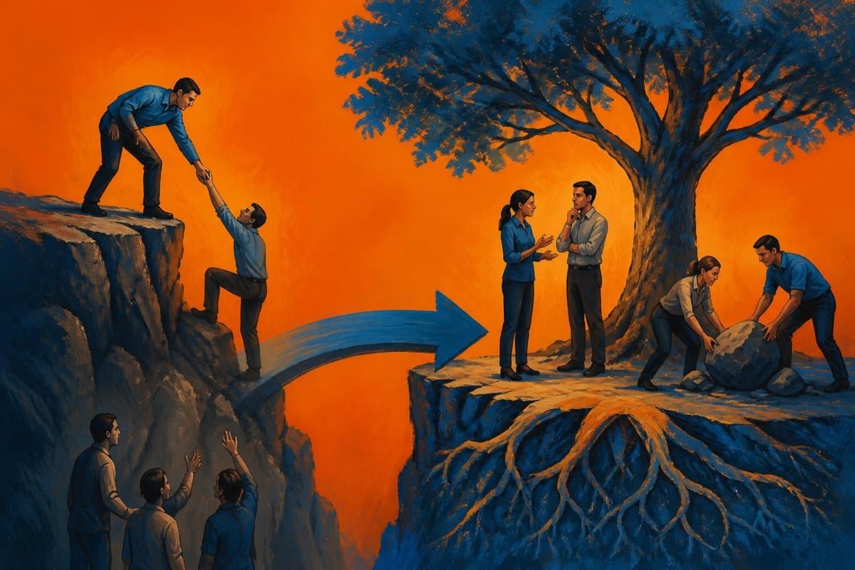 Manager development path