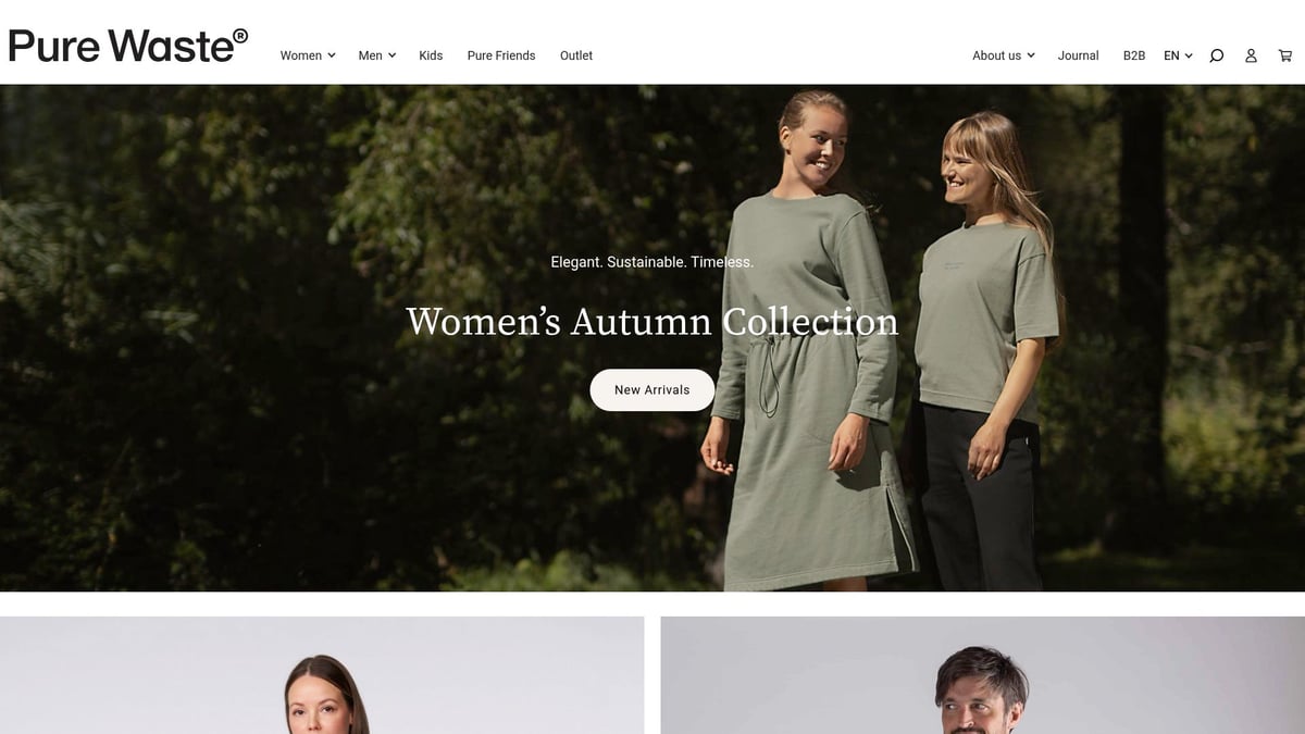 7 Parasta Vastuullinen Mainoslahja Ideaa Vuodelle 2025 - Pure Waste – 100 % Kierrätysmateriaalista Valmistetut Tekstiilit