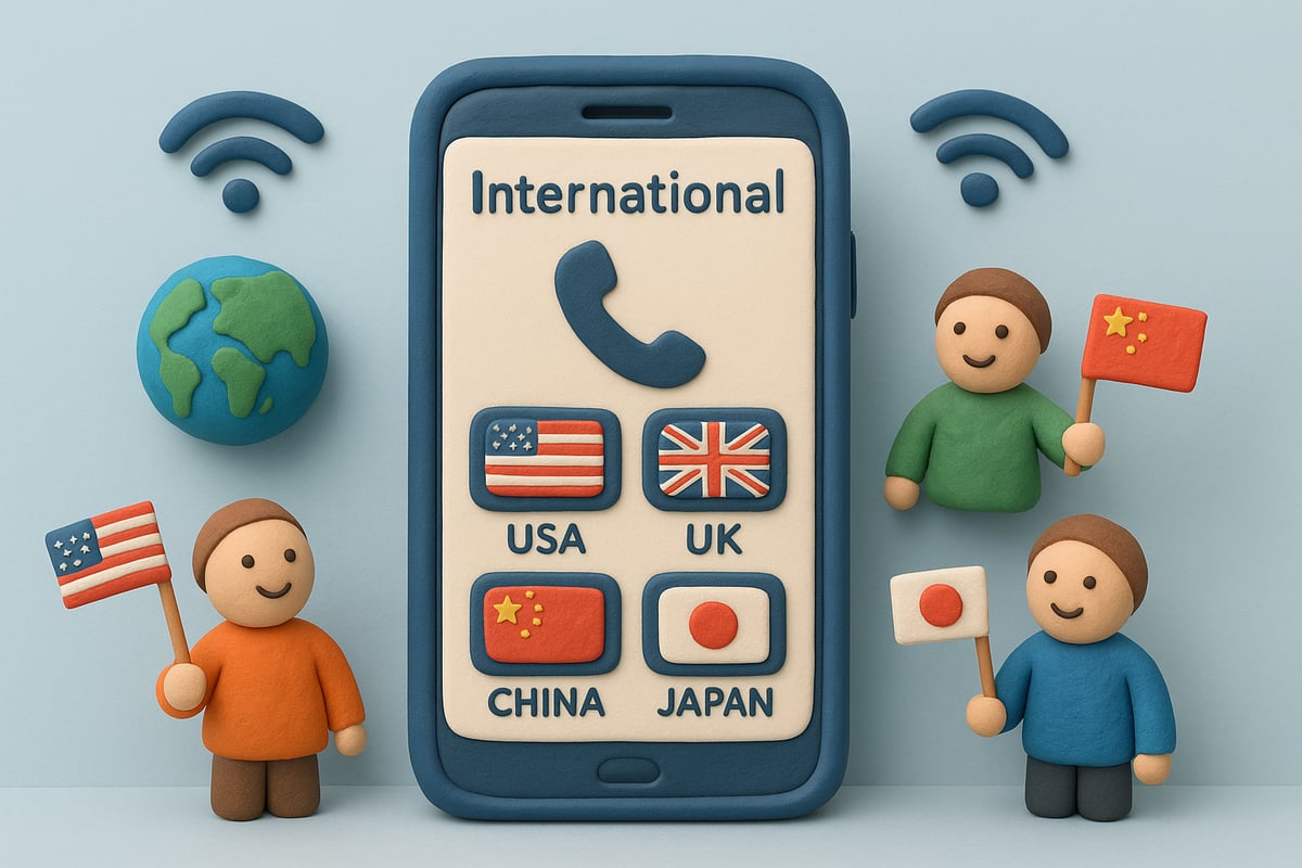 Understanding International Calling on iPhone: Key Concepts for 2025