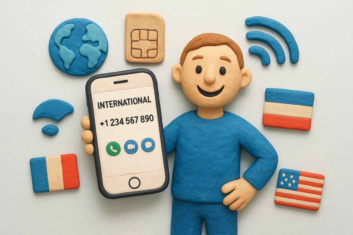 Setting Up Your iPhone for International Calls: Step-by-Step