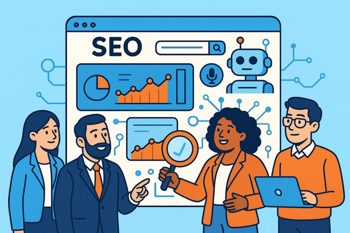 Understanding the B2B SEO Landscape in 2026