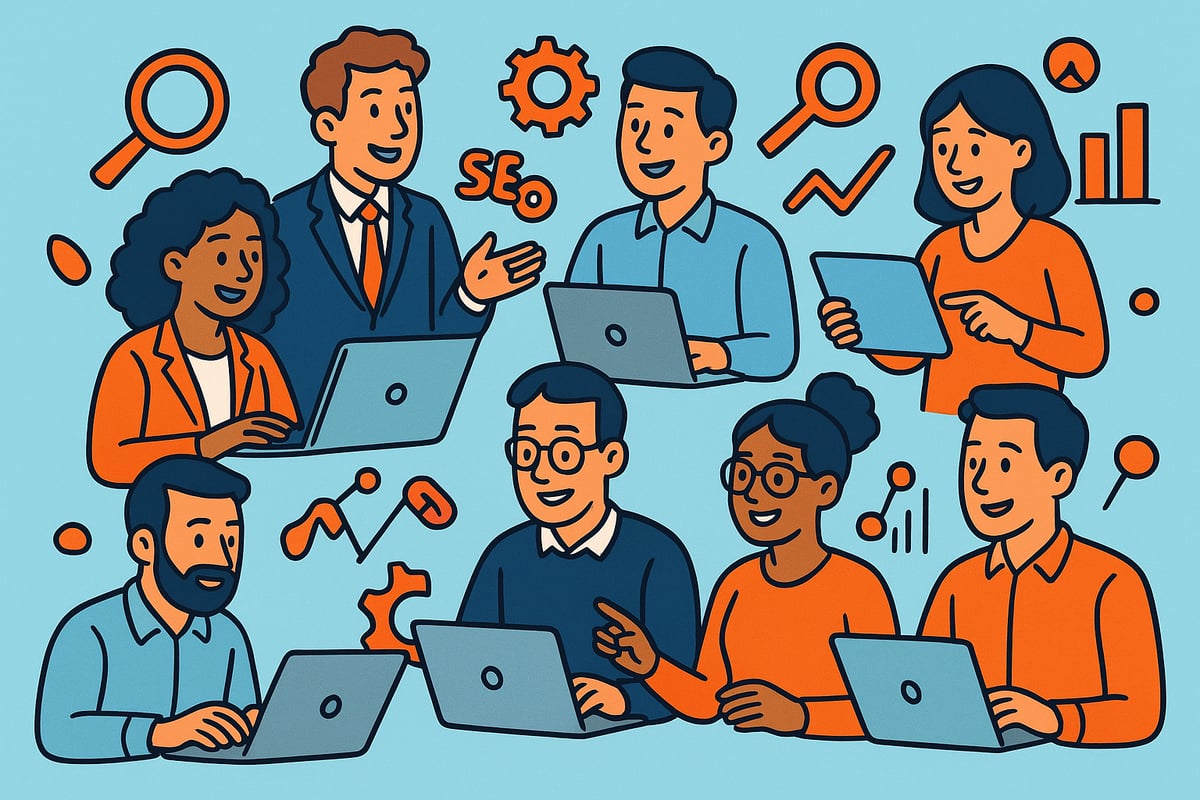 9 Essential B2B SEO Firm Strategies to Elevate Your Business in 2026