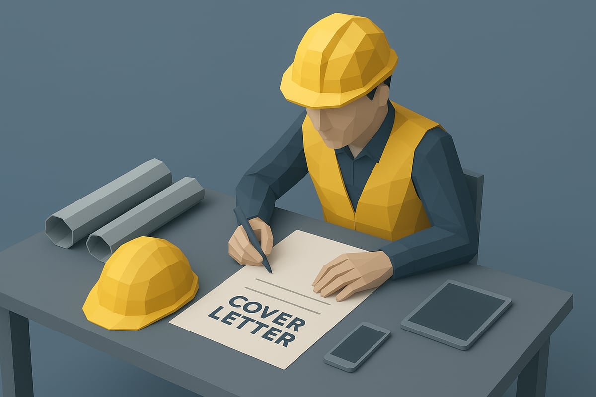 Builder Cover Letter Essentials: Structure, Format & Trends for 2026