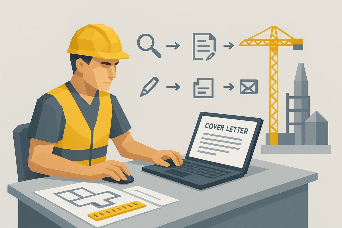 Step-by-Step: How to Write a Winning Builder Cover Letter in 2026