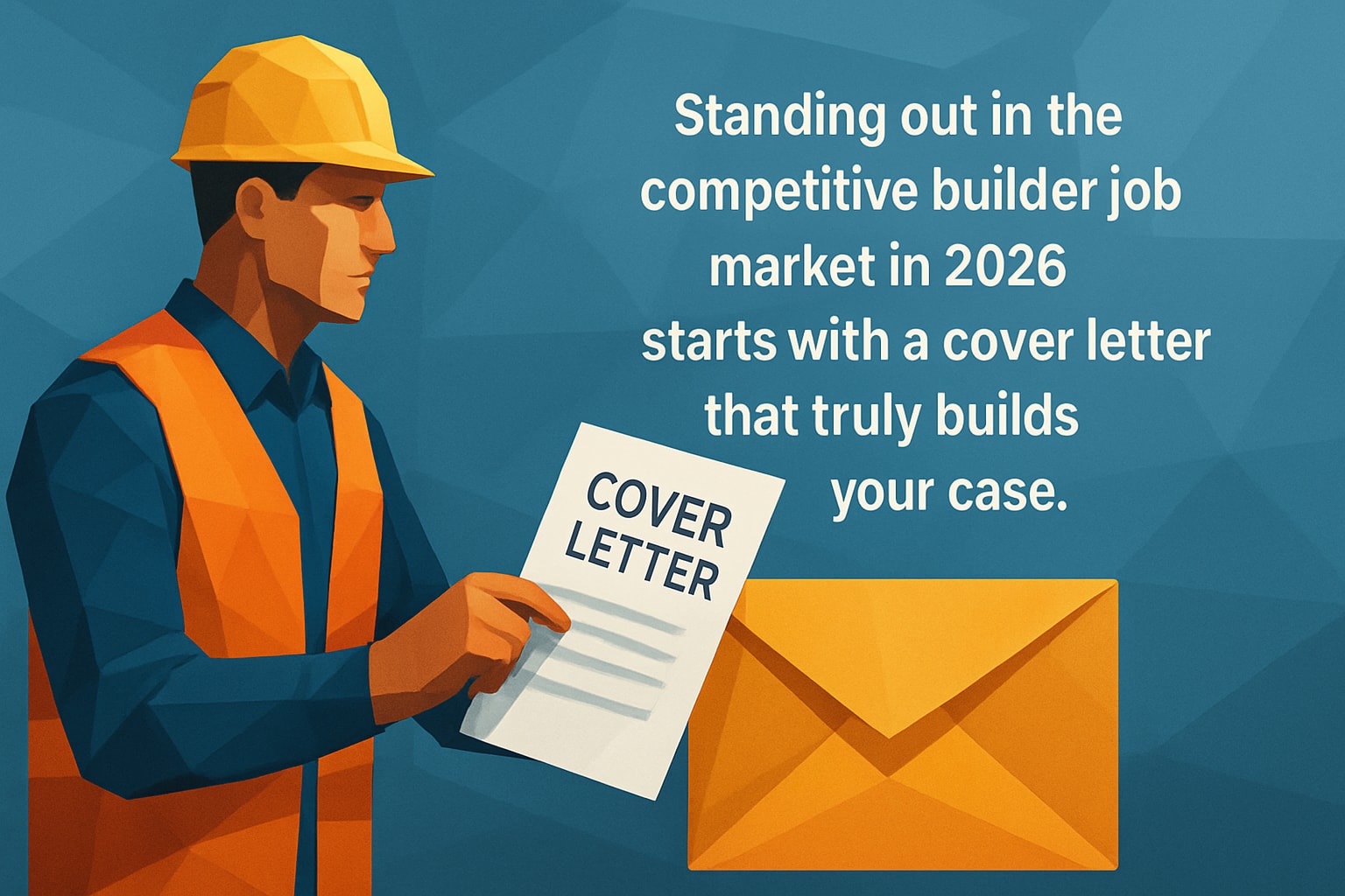 Builder Cover Letter Guide: Expert Tips for 2025 Success