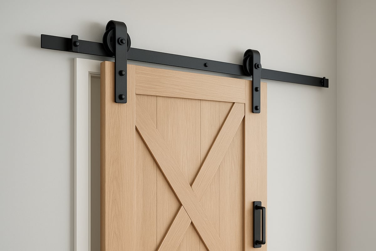 Maintaining and Upgrading Your Barn Door Hardware