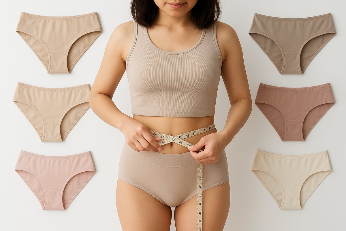 Understanding Petite Proportions & Panty Fit