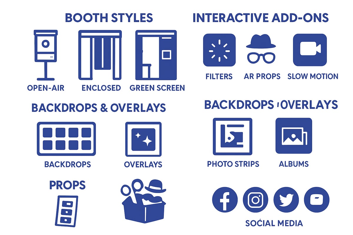 Customizing Your ShutterBooth Experience