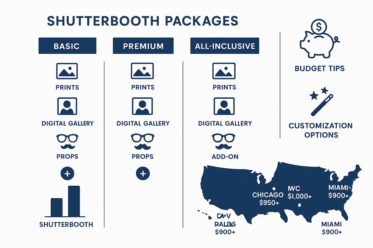 ShutterBooth Pricing, Packages, and Value in 2025