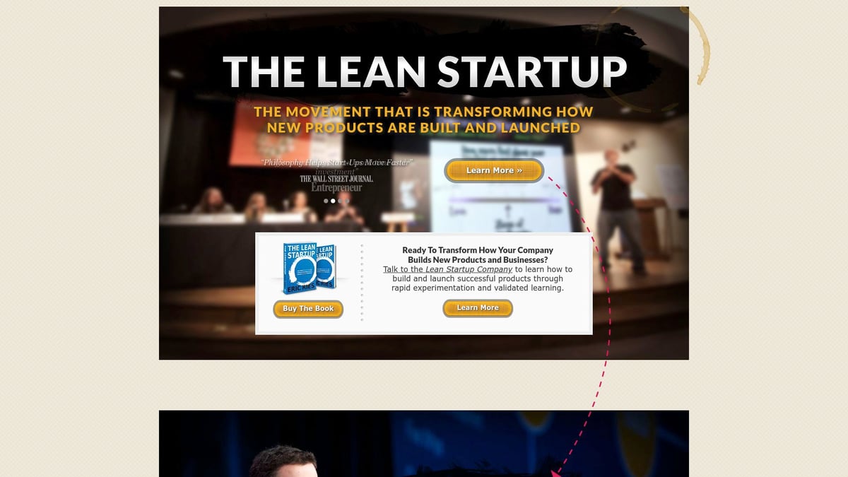 Top 9 Best Books on Growth to Read in 2026 - The Lean Startup by Eric Ries