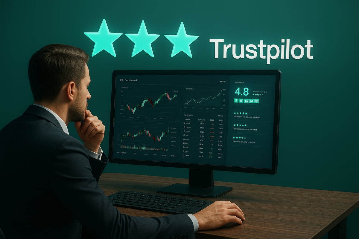 Trustpilot Unpacked: How Reviews Shape Trader Decisions