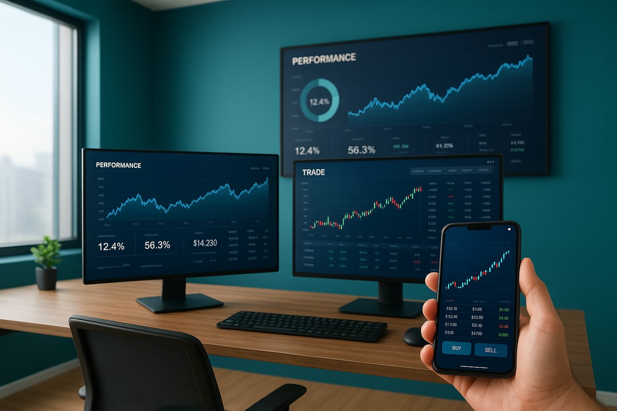 Understanding Funded Trading Plus: Key Features & Offerings