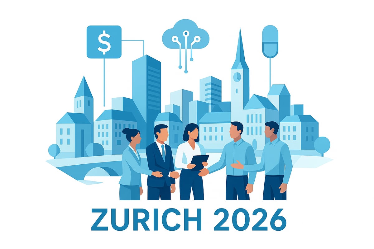 Understanding Zurich’s 2026 Job Market Landscape