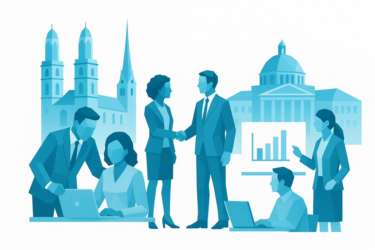 Essential Career Development Resources in Zurich