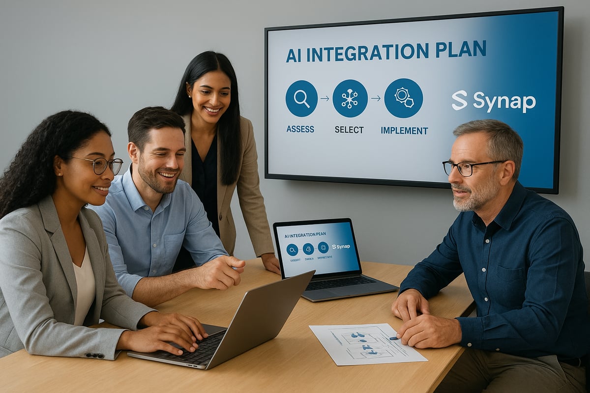 Step-by-Step Guide to Integrating AI Technology Services