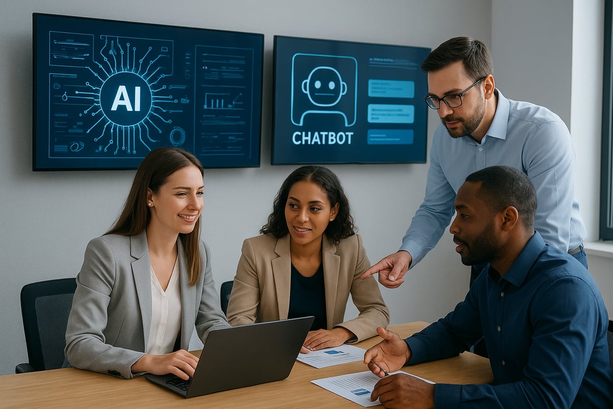 What Are AI Technology Services?