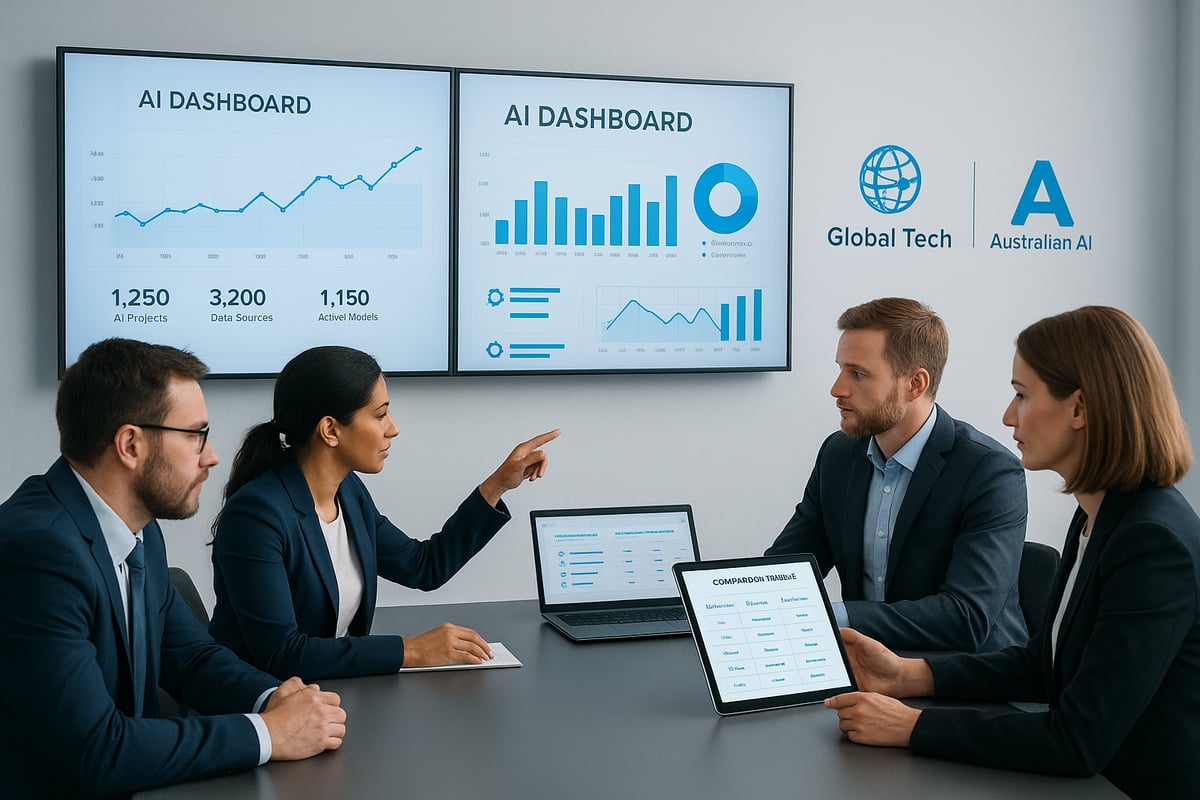 Leading AI Technology Service Providers in 2026