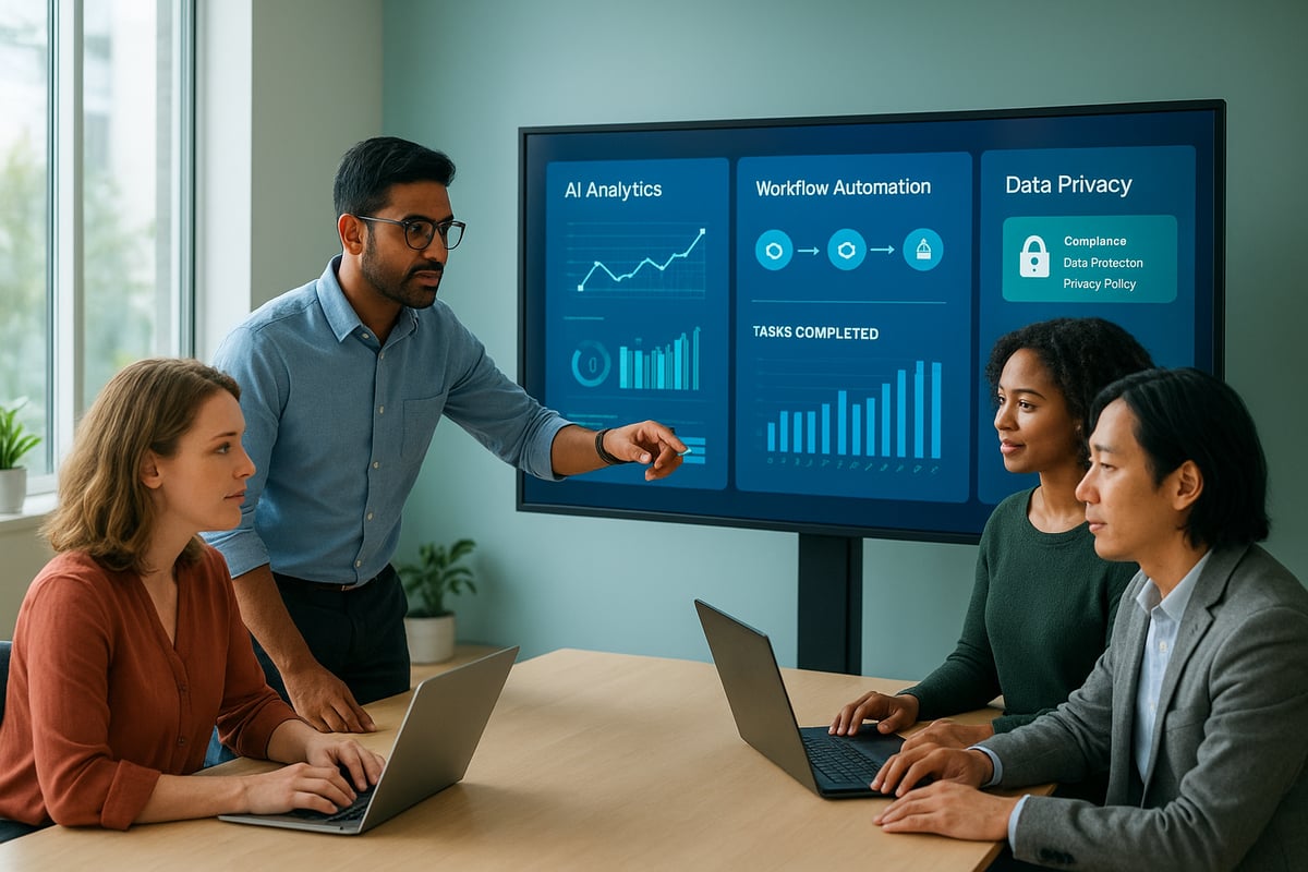 Key Trends Shaping AI Technology Services in 2026