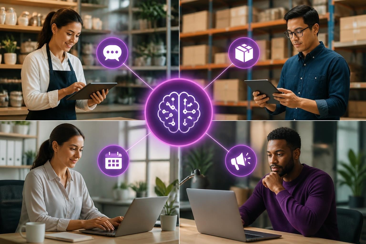 AI Platform Examples for Small Business (2026 Guide)