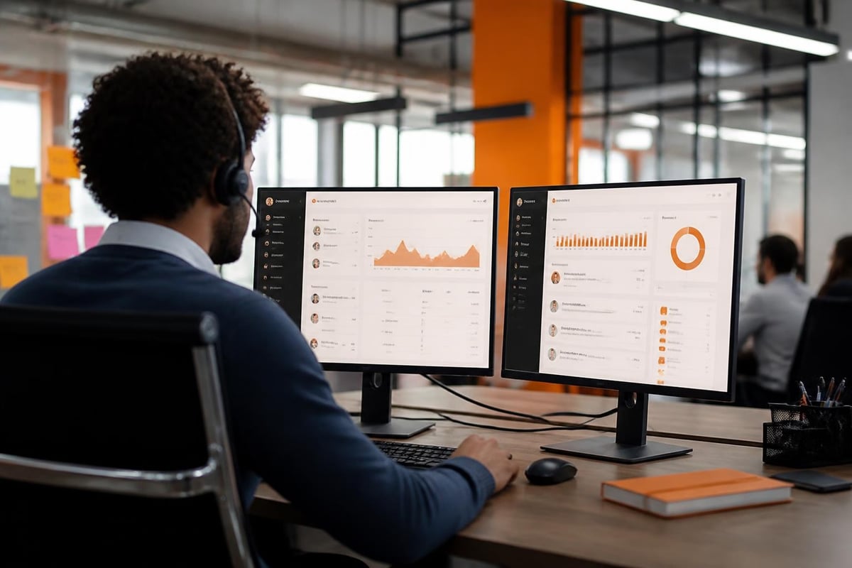 CRM Management Systems: Complete Guide for 2026 CRM system data flow