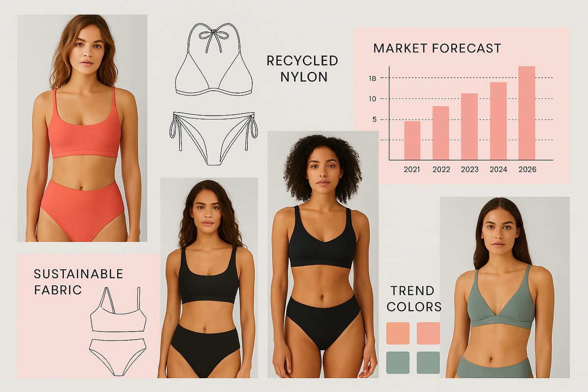 Bikini-Trends und Entwicklungen bis 2026