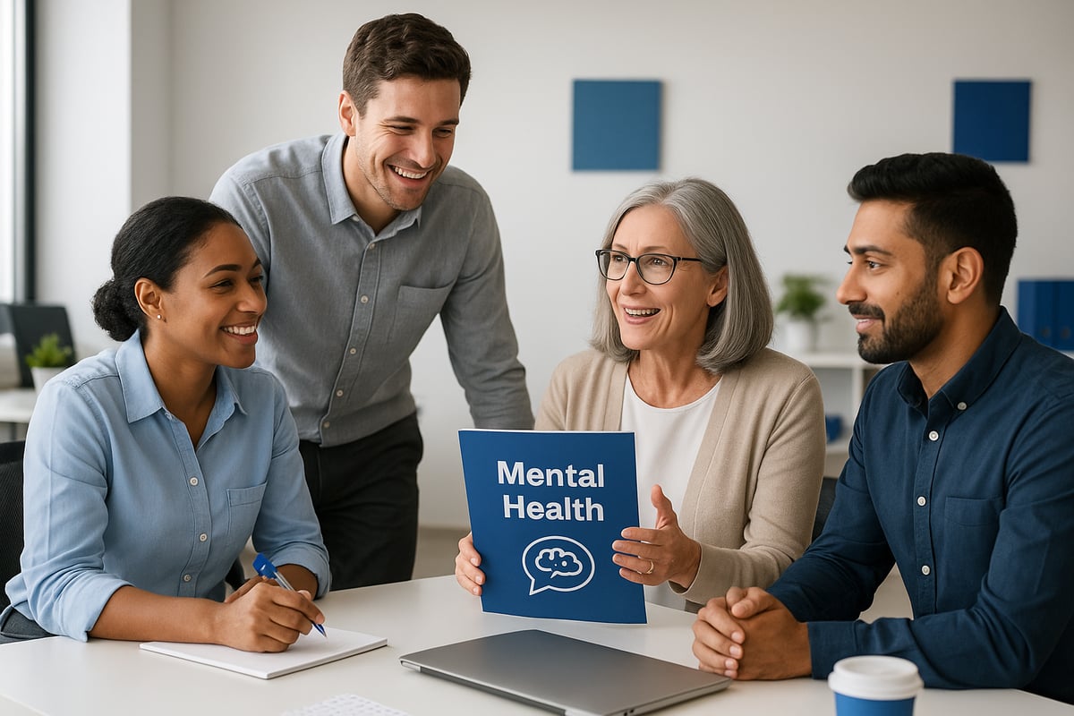 The Evolving Landscape of Workplace Mental Health