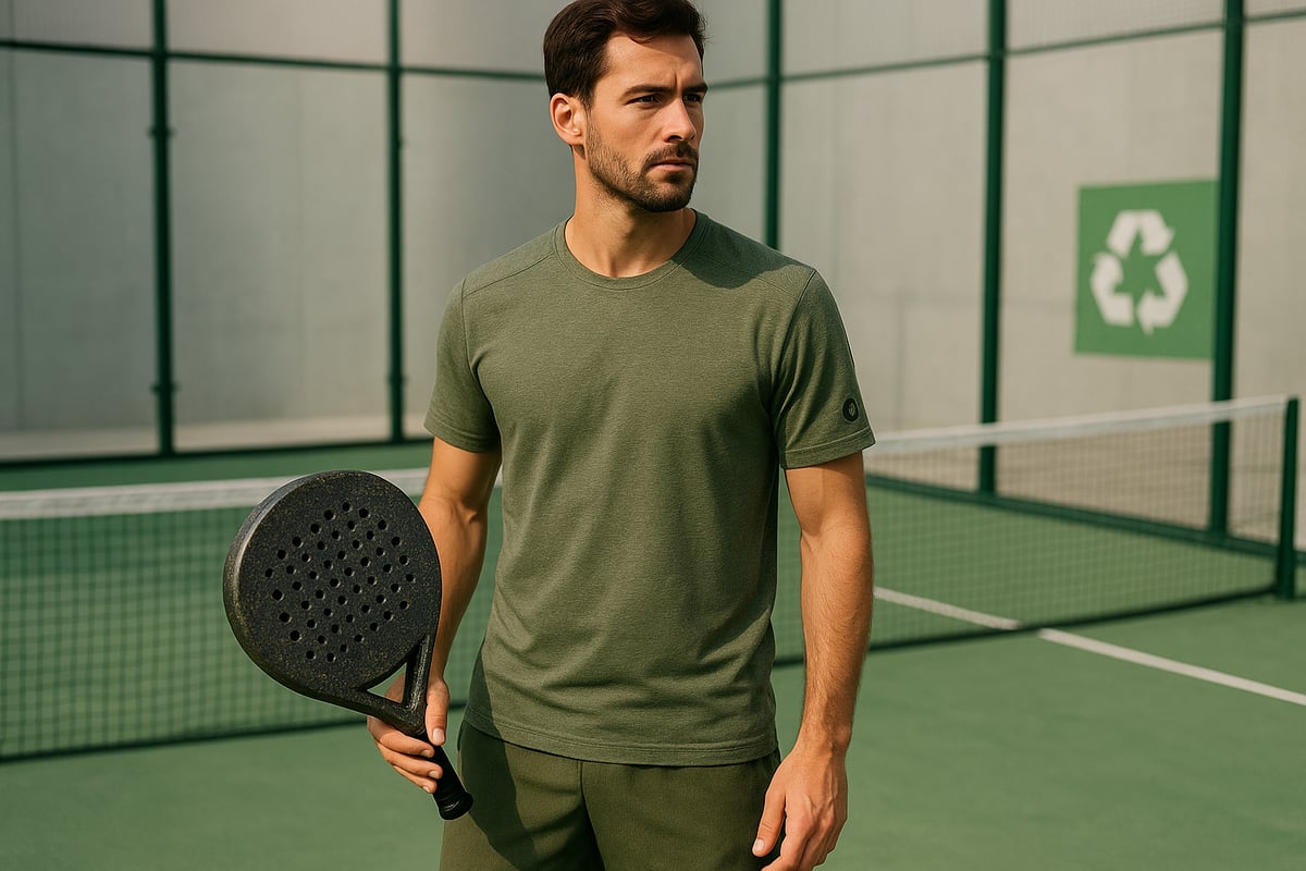 Sustainability and Ethical Production in Padel Fashion