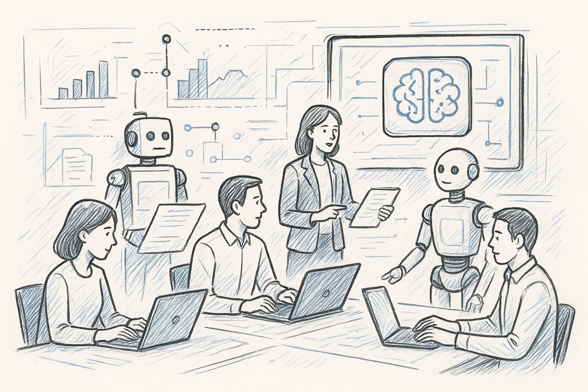 Was ist KI-Automatisierung? Grundlagen und Begriffe