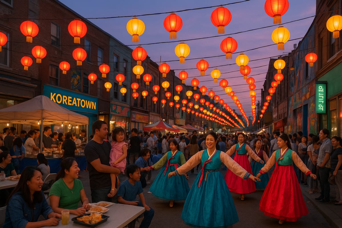 Exploring Culture & Entertainment: Events, Art, and Nightlife