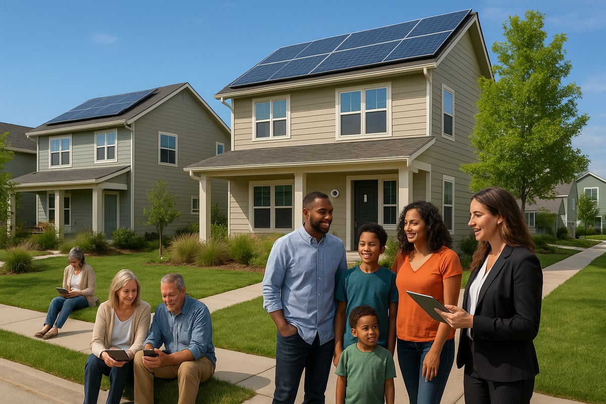 The 2026 Real Estate Market Outlook