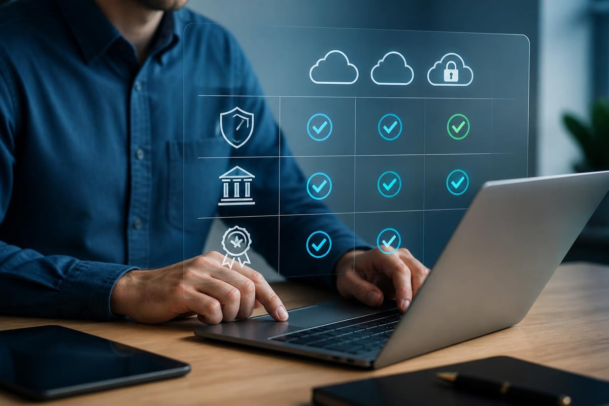 Compliance-Anforderungen Cloud