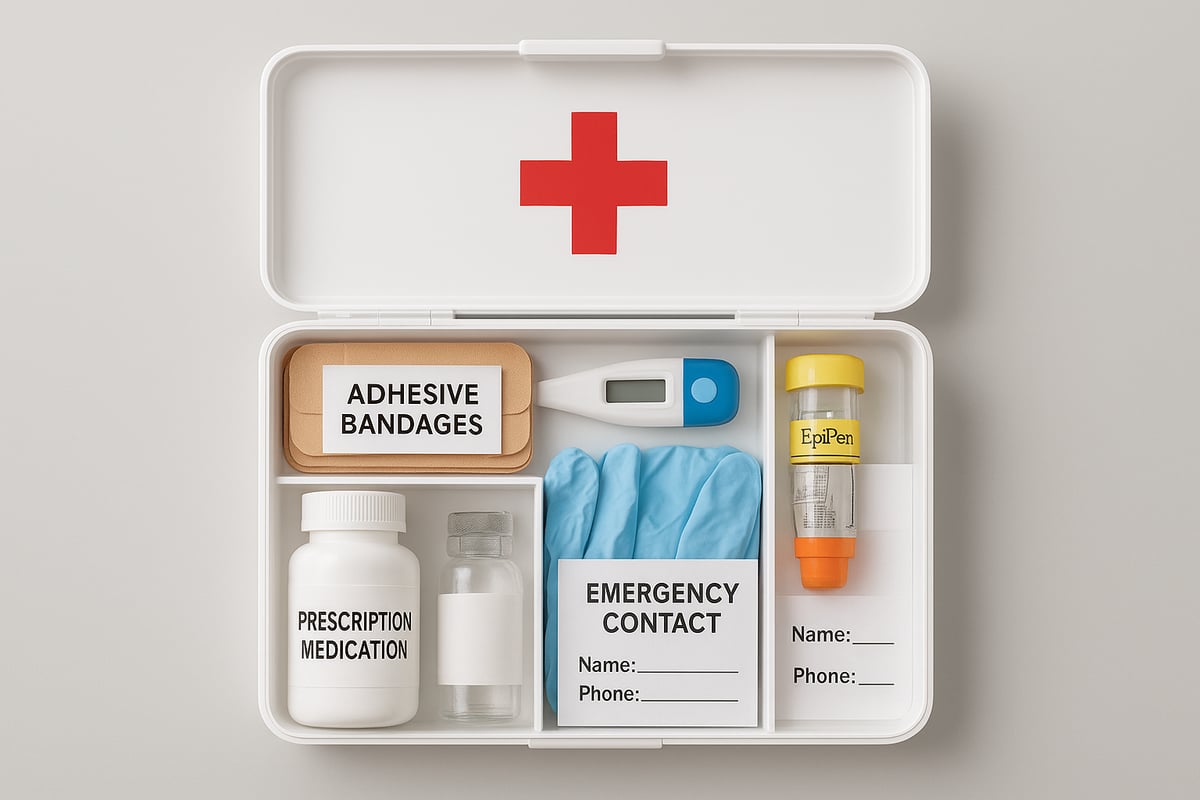 How to Customize Your First Aid Box for Your Needs