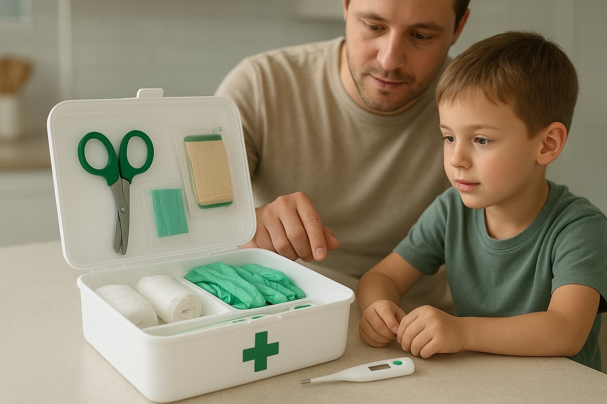 Expert Tips for First Aid Box Maintenance and Usage