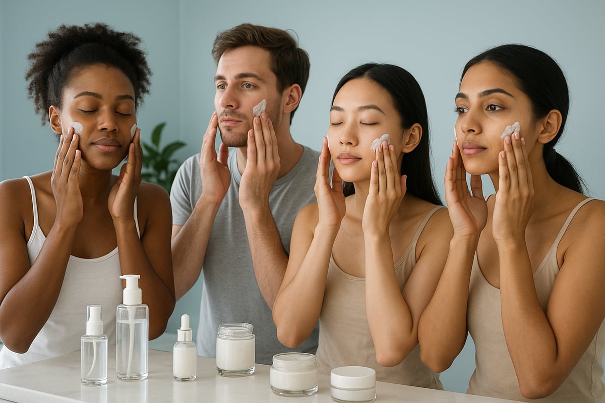 7 Proven Remedies for Dry Skin of Face in 2026
