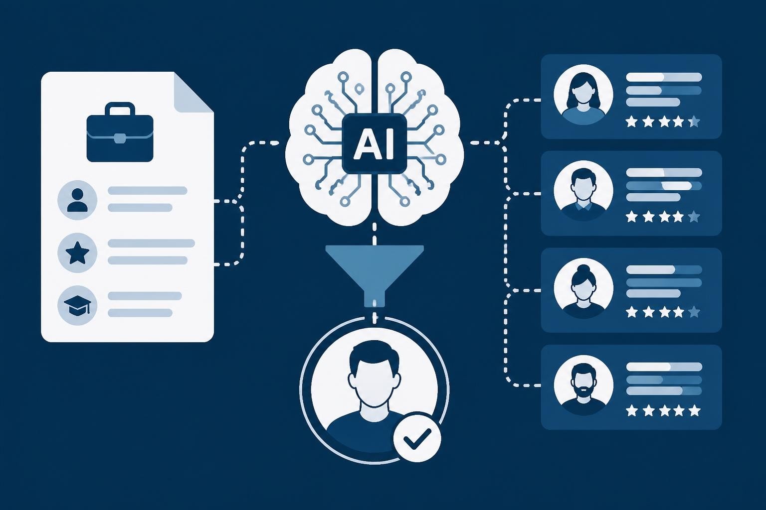Candidate Matching Software for Staffing Agencies