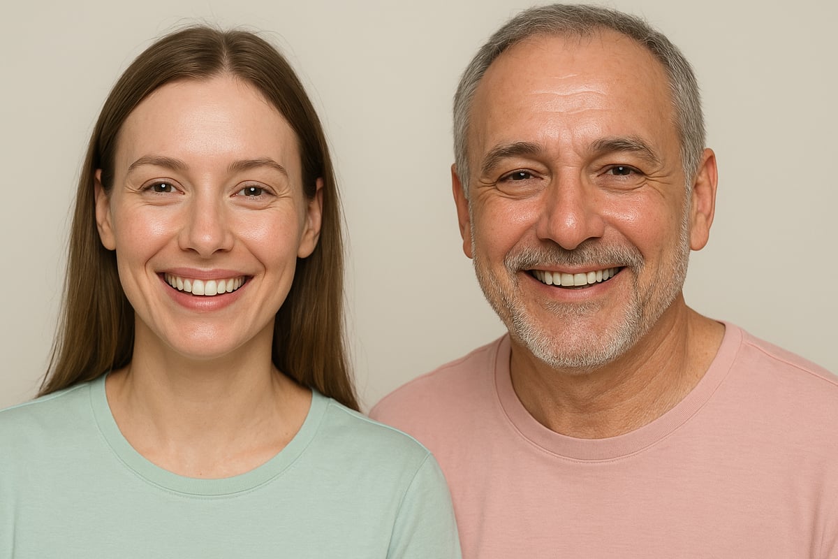 Hauttypen erkennen und richtig pflegen