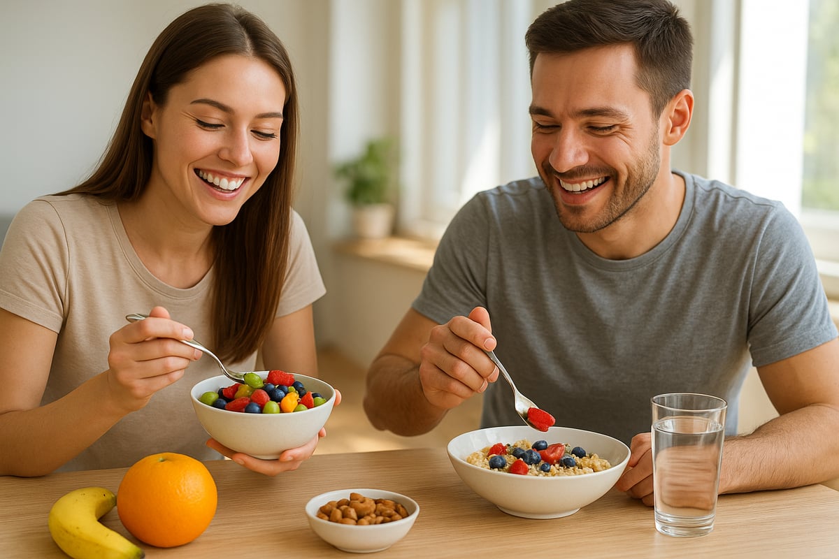 Ernährung, Lebensstil und ihre Auswirkungen auf die Haut