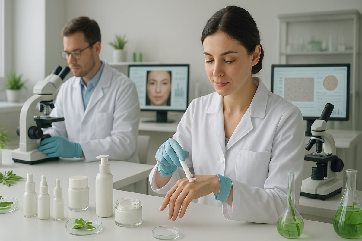 Innovationen und Trends in der Hautpflege 2026