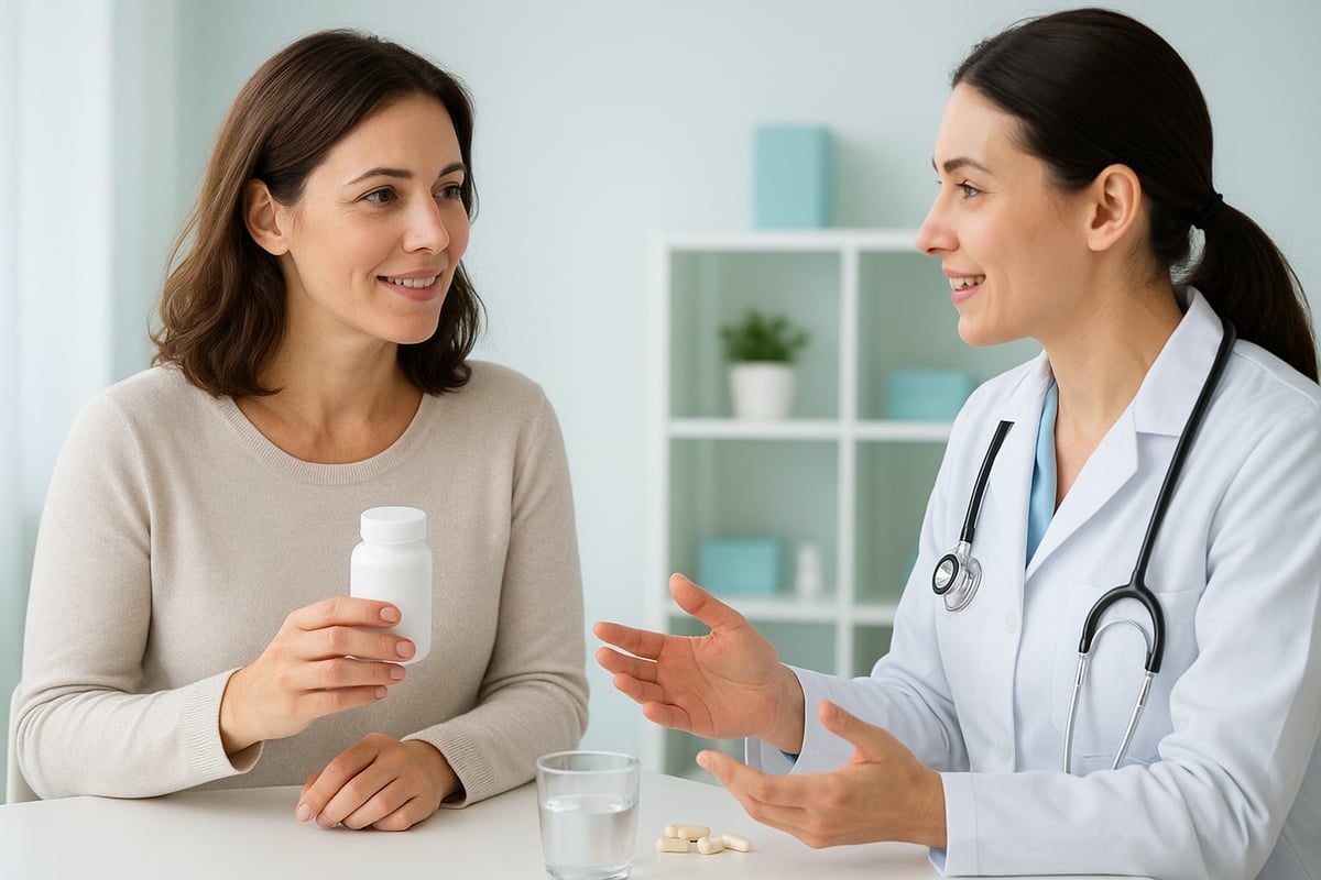 Step-by-Step Guide: Using Probiotics for BV
