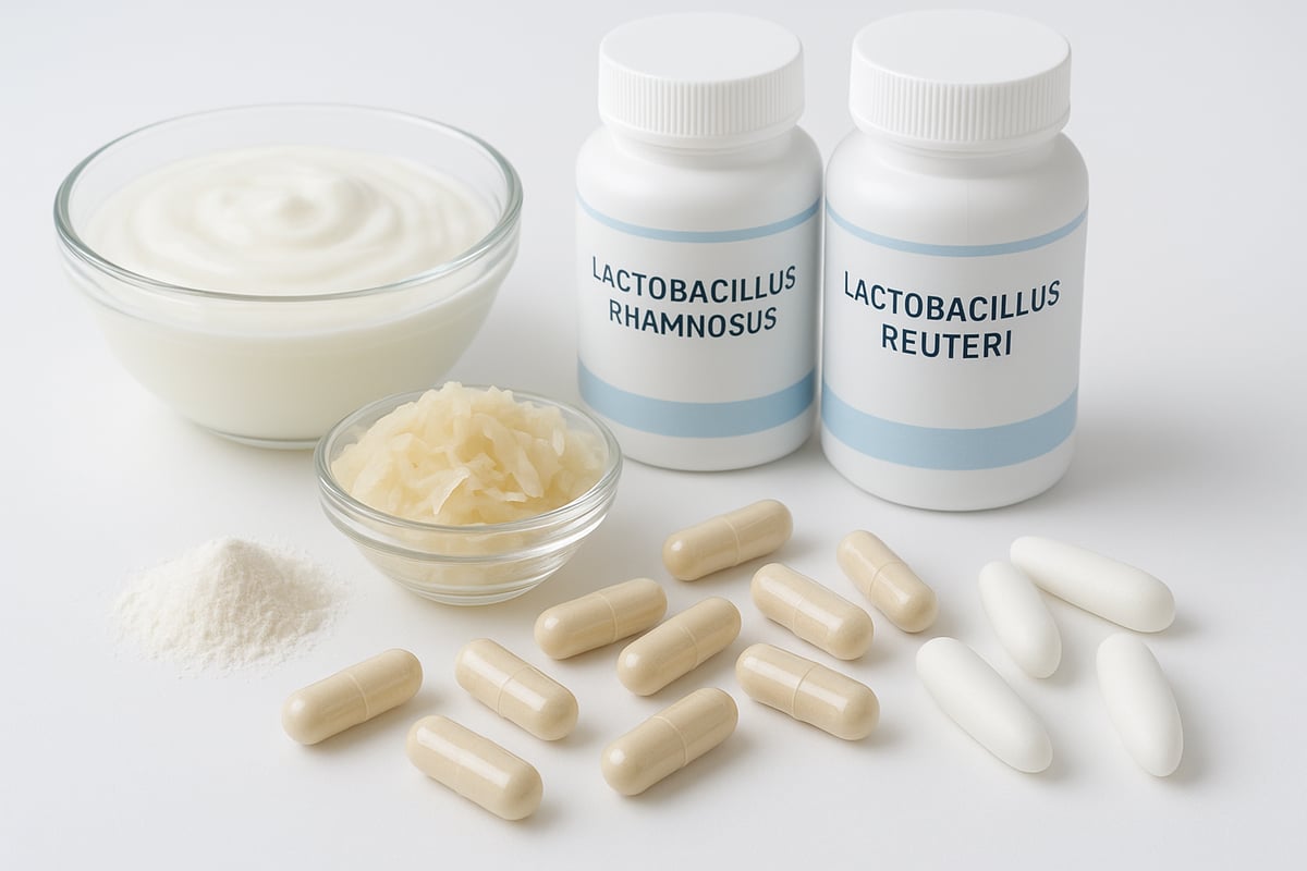 Choosing the Best Probiotics for BV in 2026