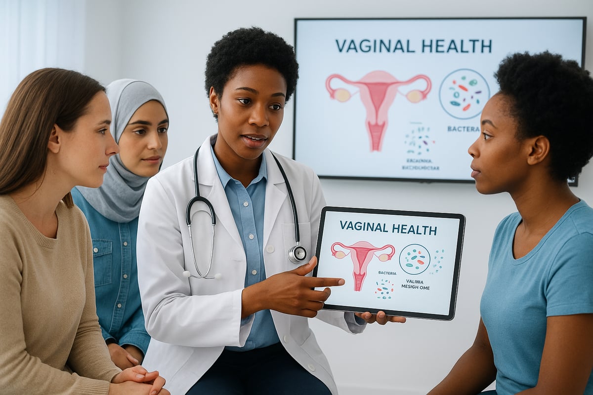Understanding Bacterial Vaginosis in 2026
